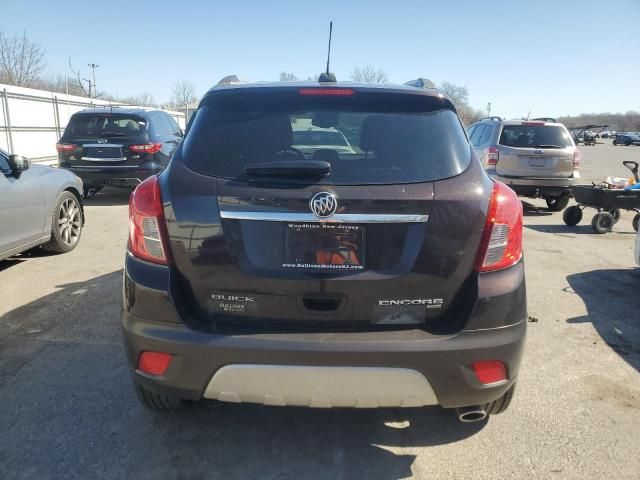 2016 Buick Encore