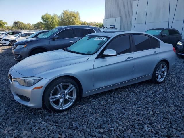 2013 BMW 328 I Sulev