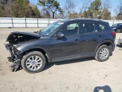 Salvage cars for sale at Hampton, VA auction: 2016 Mazda CX-5 Sport