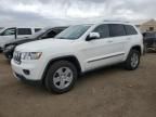 2012 Jeep Grand Cherokee Overland