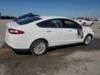 2014 Ford Fusion S Hybrid