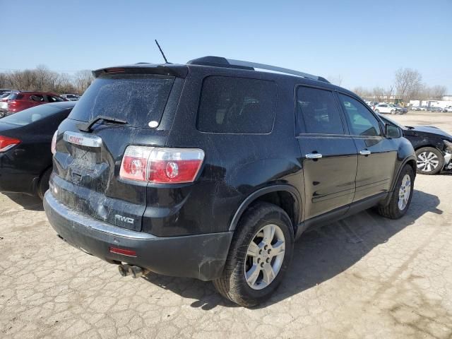 2012 GMC Acadia SLE