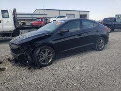 Salvage cars for sale at Earlington, KY auction: 2017 Hyundai Elantra SE