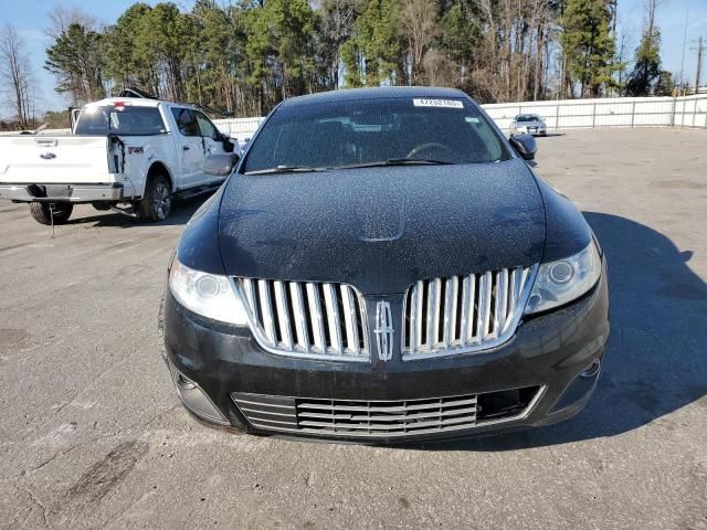 2011 Lincoln MKS