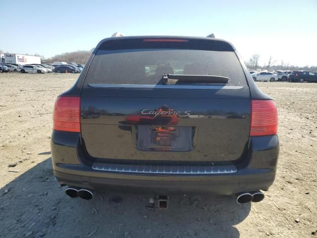 2006 Porsche Cayenne S