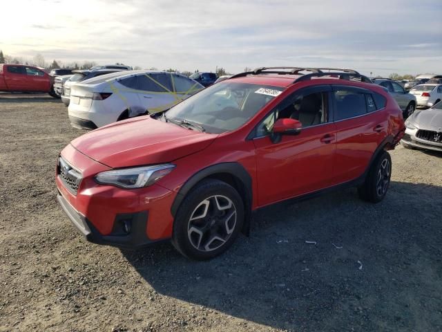 2020 Subaru Crosstrek Limited