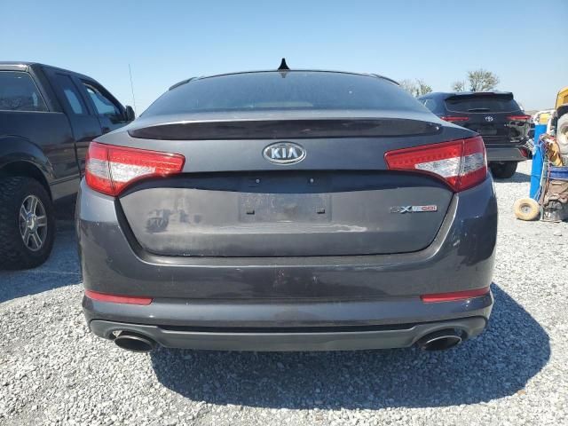 2011 KIA Optima SX