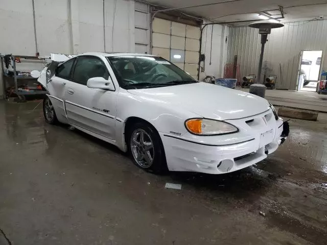 2001 Pontiac Grand AM GT1