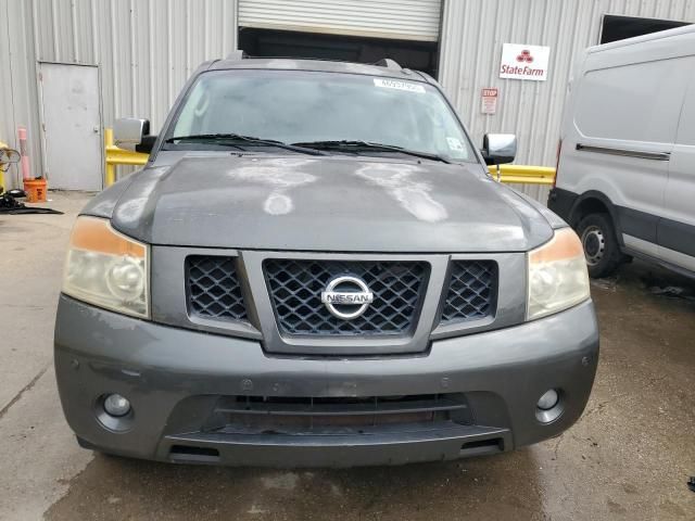 2008 Nissan Armada SE