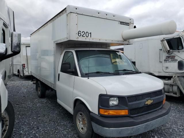 2017 Chevrolet Express G3500