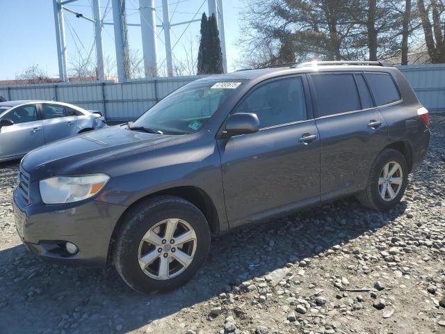 2010 Toyota Highlander SE