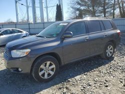 2010 Toyota Highlander SE en venta en Windsor, NJ