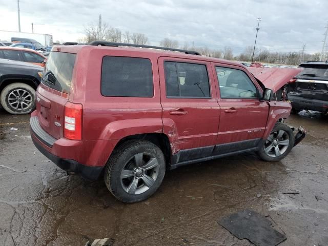 2015 Jeep Patriot Latitude