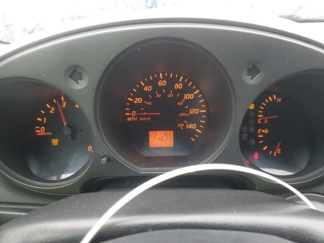 2002 Nissan Altima Base