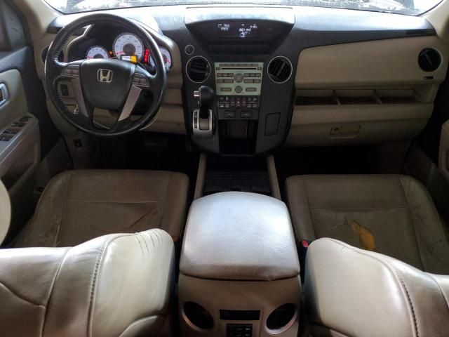 2010 Honda Pilot EXL