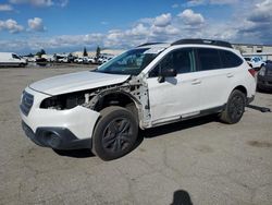 2016 Subaru Outback 2.5I en venta en Bakersfield, CA