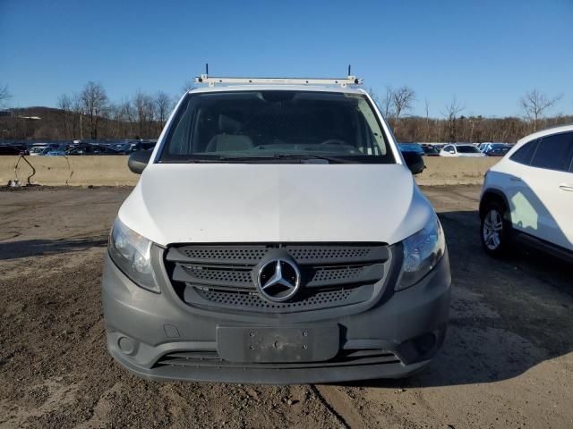 2018 Mercedes-Benz Metris