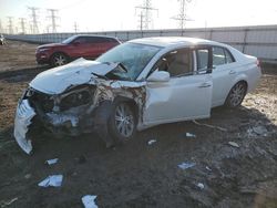 Salvage cars for sale at Elgin, IL auction: 2008 Toyota Avalon XL