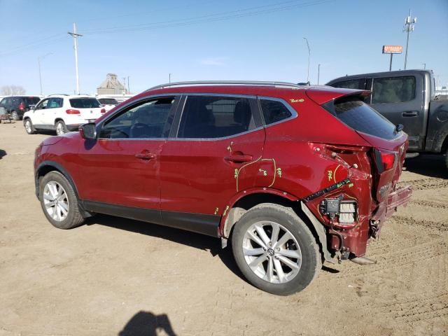 2019 Nissan Rogue Sport S