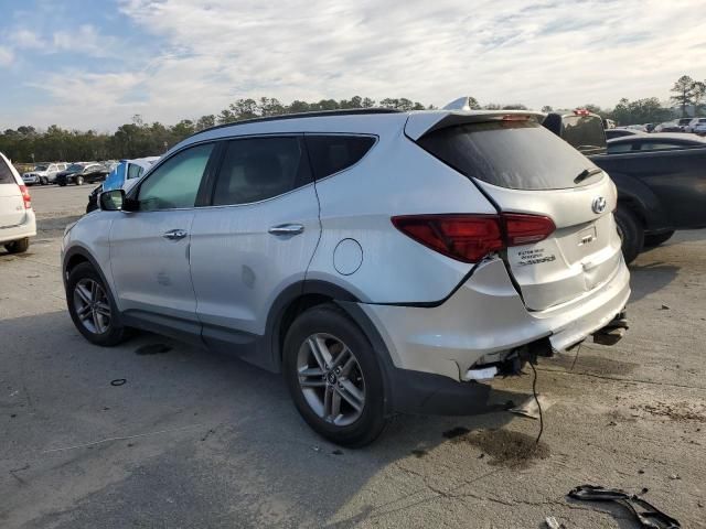 2018 Hyundai Santa FE Sport