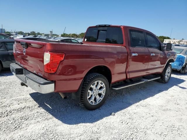 2016 Nissan Titan XD SL