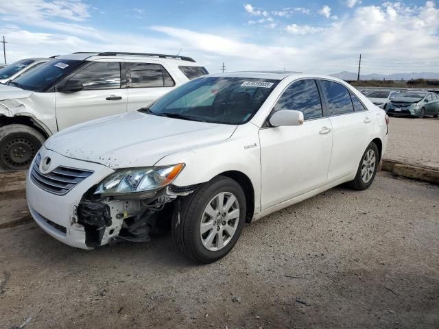 2007 Toyota Camry Hybrid