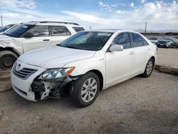 2007 Toyota Camry Hybrid en venta en Tucson, AZ