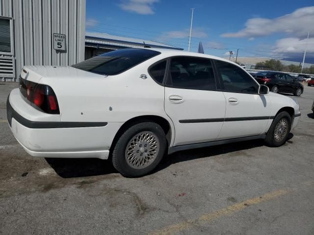 2005 Chevrolet Impala