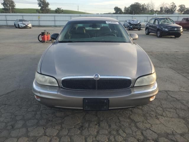 2001 Buick Park Avenue Ultra