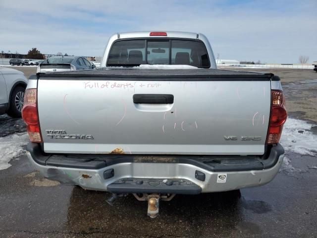 2008 Toyota Tacoma Access Cab