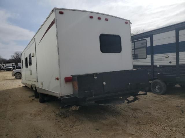 2008 Passport Travel Trailer