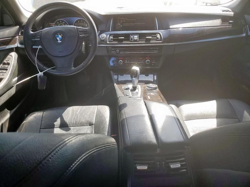 2014 BMW 535 I