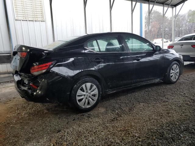 2022 Nissan Sentra S