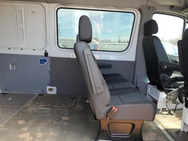 2011 Mercedes-Benz Sprinter 2500