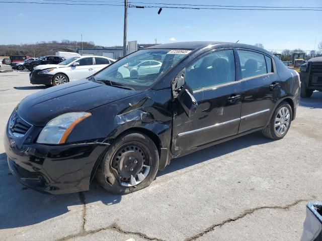 2012 Nissan Sentra 2.0