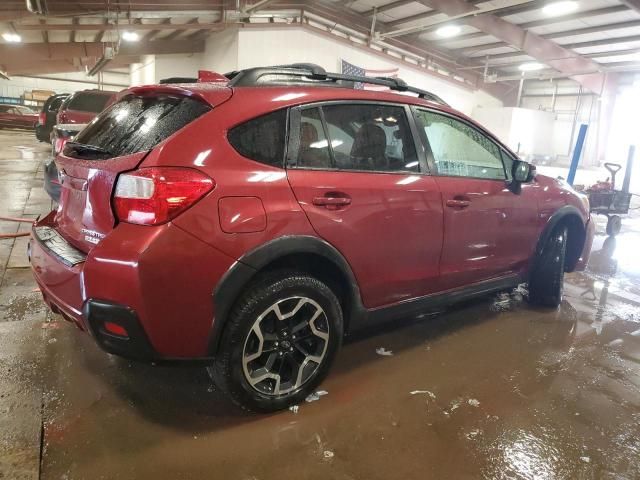 2017 Subaru Crosstrek Limited