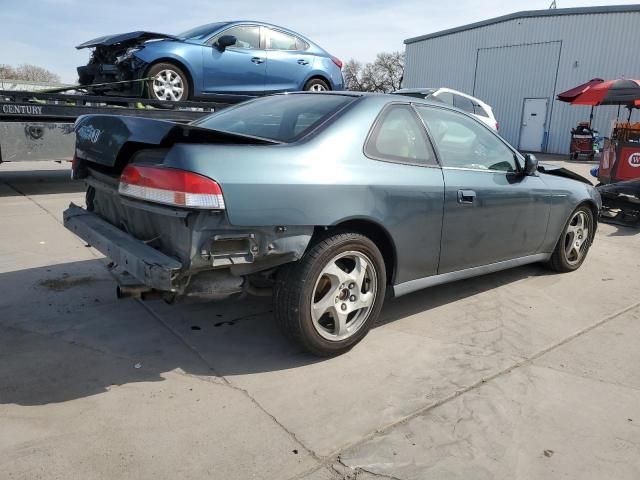 1997 Honda Prelude