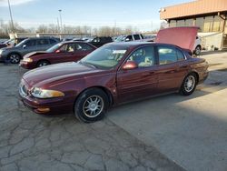 Salvage cars for sale at Fort Wayne, IN auction: 2000 Buick Lesabre Limited