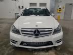 2012 Mercedes-Benz C 250 4matic