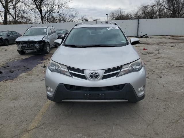 2015 Toyota Rav4 Limited