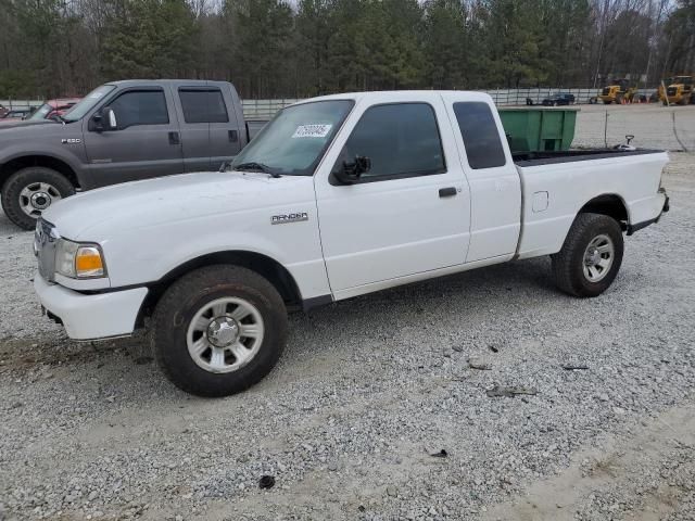 2011 Ford Ranger Super Cab