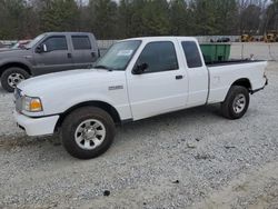 Salvage cars for sale at Gainesville, GA auction: 2011 Ford Ranger Super Cab