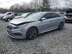 2015 Hyundai Sonata Sport en venta en North Billerica, MA