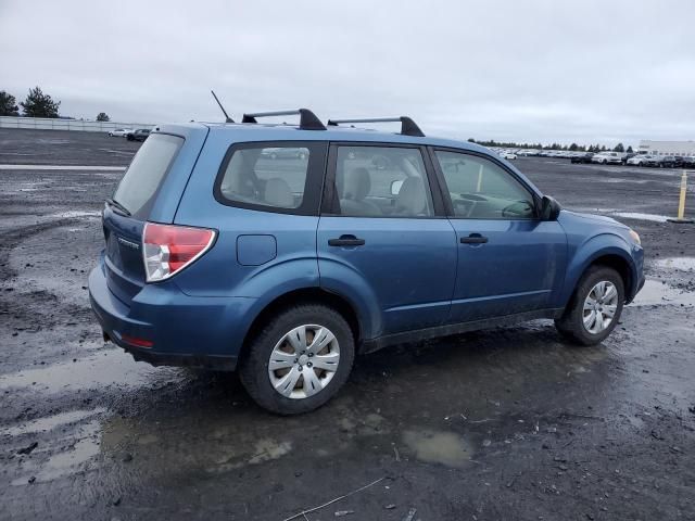 2009 Subaru Forester 2.5X