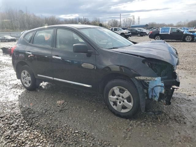 2011 Nissan Rogue S