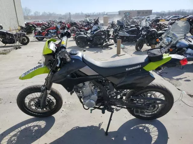 2023 Kawasaki KLX300 E