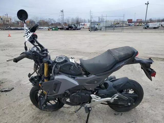 2018 Honda Grom 125