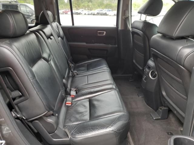 2011 Honda Pilot Exln