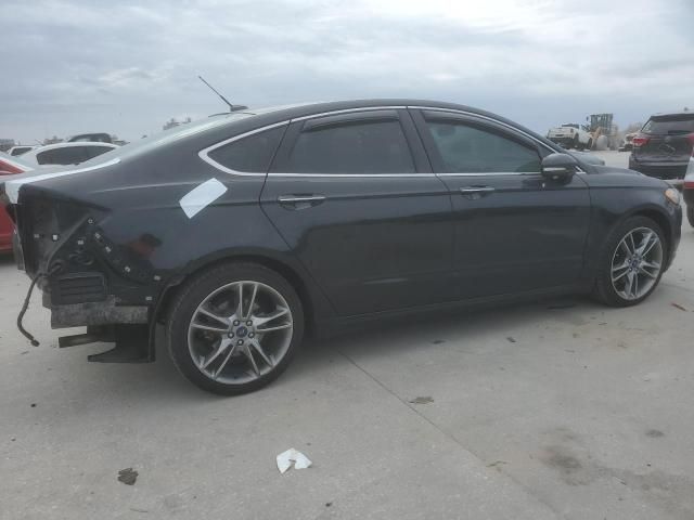 2014 Ford Fusion Titanium