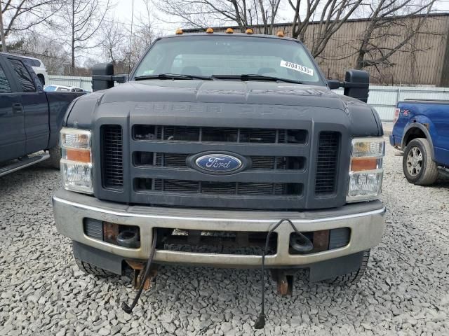 2010 Ford F350 Super Duty